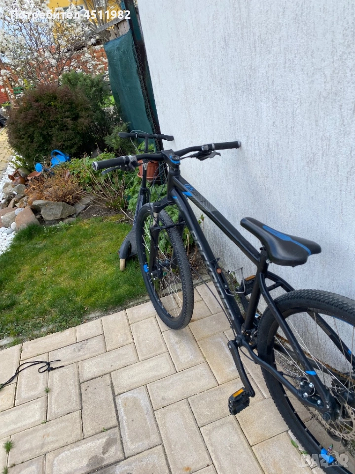 Планински велосипед ROCKRIDER 520st 27.5/M, снимка 1