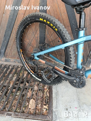 Drag c1 team , снимка 2 - Велосипеди - 54011855