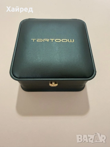 TARTOOW Смарт гривни за двойки – Bluetooth Touch Bracelet комплект (Черна + Розово злато), снимка 3 - Гривни - 55161026