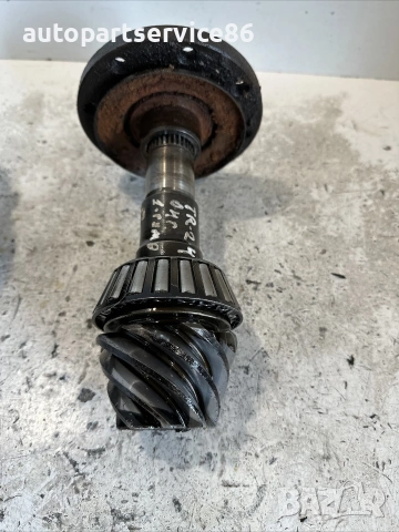 Заден диференциал за Ford Transit Mk6 2.4 TDDi (2000-2006) за единични гуми, предавателно число 41:8, снимка 3 - Части - 55117548