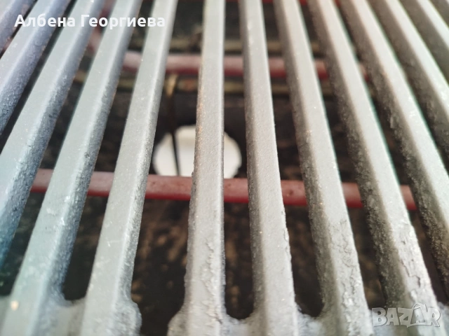 Електрическо барбекю WEBER  - 2200 W, снимка 7 - Барбекюта - 54595342