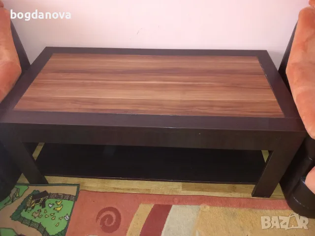 Масивна холна маса, голям размер, снимка 3 - Маси - 55703453