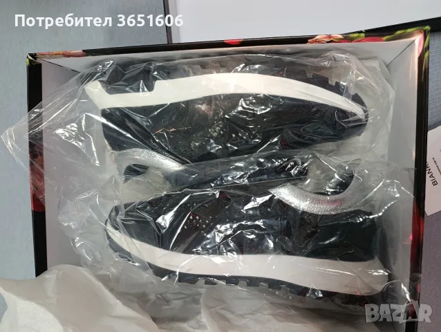 Спортни обувки Бианки 38, снимка 7 - Други - 55697964