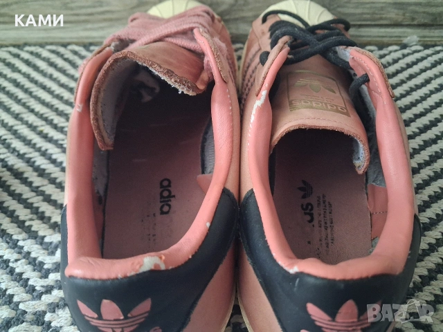 ADIDAS Star 37.5 маратонки, снимка 7 - Маратонки - 54350539