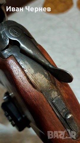 Продавам Ловна Пушка ИЖ 27 Съветска, снимка 4 - Ловно оръжие - 54276570