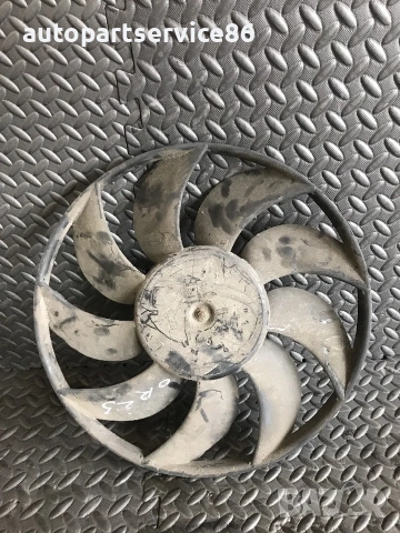 Перка за радиатор за Vauxhall Opel Movano DCI (2000-2010) 856635A