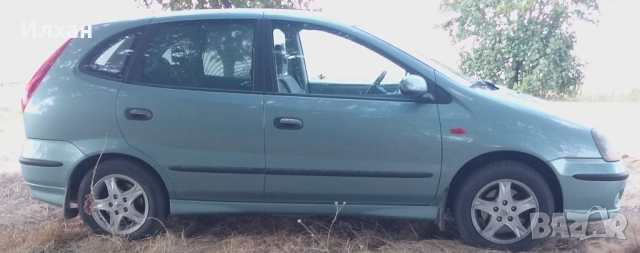 Оригинален сенник за Nissan Almera Tino