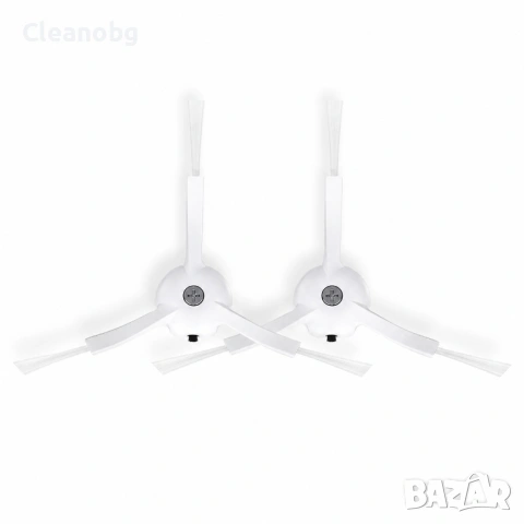 Комплект висококачествени странични четки за прахосмукачки робот- Xiaomi Roborock S5 S6 S51 S50 S55 