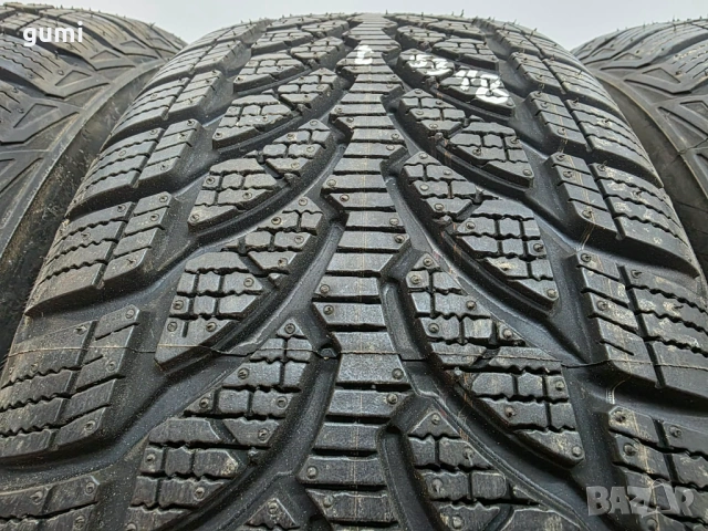 4бр зимни гуми 205/60/16 BRIDGESTONE L05348 , снимка 2 - Гуми и джанти - 54036004