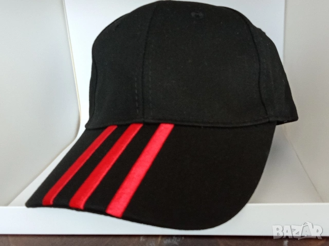 Колекция лот мъжки шапки с козирка летни