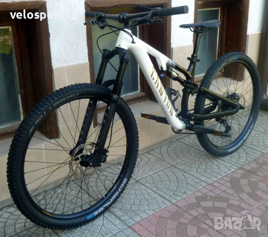 Ендуро Каньон НЕУРОН 27.5" ! "мека" рамка ! 1х12 скорости ! Като НОВ !, снимка 2 - Велосипеди - 54870657