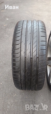 235/40/18 Nexen N`FERA SPORT 95Y XL DOT 0922, снимка 3 - Гуми и джанти - 54487642