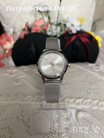Уникални часовници Calvin Klein с кварцов механизъм. , снимка 7 - Други - 55230652