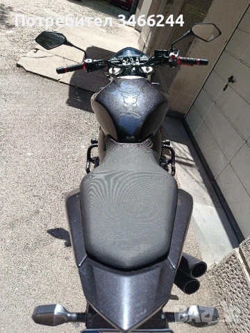 Honda Hornet CB600FB, снимка 5 - Мотоциклети и мототехника - 55226320