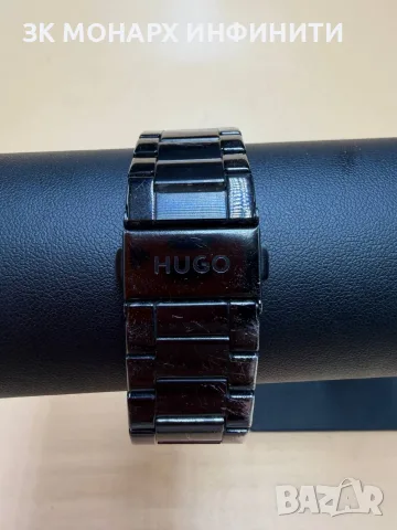 Часовник HUGO BOSS HU419343508 / драскотини по верижката, снимка 4 - Мъжки - 55382300