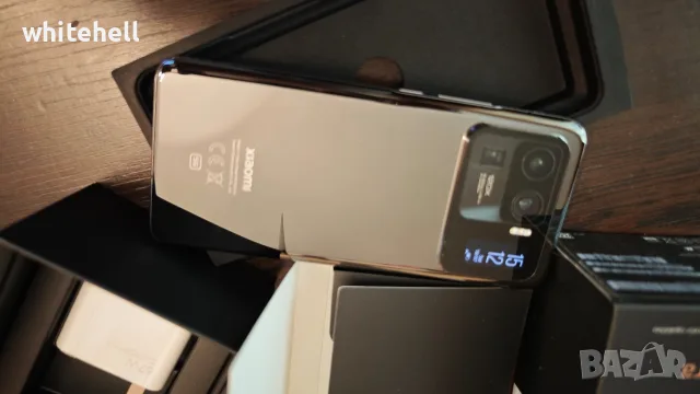 Xiaomi Mi 11 Ultra 256GB - Като нов, пълен оригинален комплект , снимка 7 - Xiaomi - 55332318