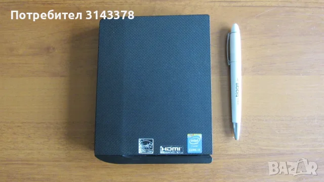 Mini Acer с i3,8 GB DDR3,SSD,Wi-Fi, снимка 4 - За дома - 55447945