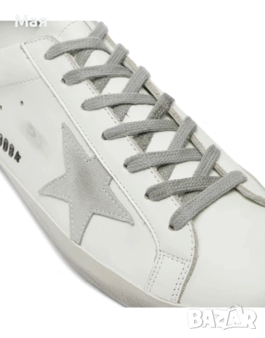 Продавам нови дамски спортни обувки Golden Goose много добра реплика, номер 35. Цена 26 евро. , снимка 4 - Маратонки - 55066523