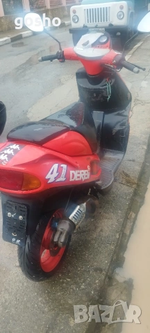 Derbi Predator SPORT 50 , снимка 4 - Мотоциклети и мототехника - 55285585