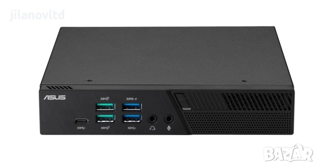 Компютър ASUS Mini PB60 i5-9500T 8GB 256GB NVMe SSD с до 24 МЕСЕЦА ГАРАНЦИЯ и Windows 11 PRO