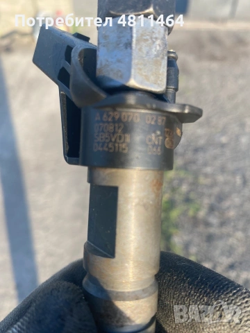 дюзи за S класа 221/4,2 дизел