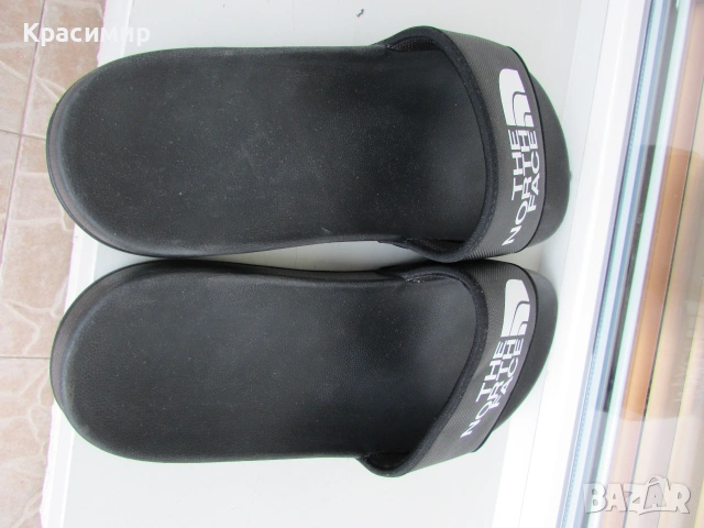 Мъжки чехли / джапанки The North Face, снимка 6 - Джапанки - 54964667