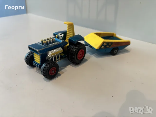 Matchbox Super King 
