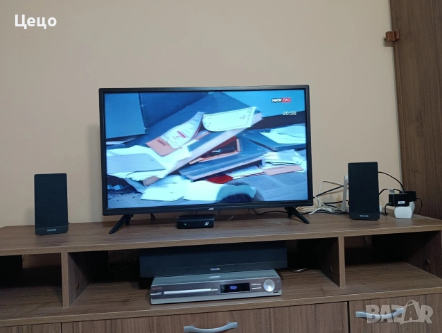Philips DVD Sound System , снимка 13 - Аудиосистеми - 55129600
