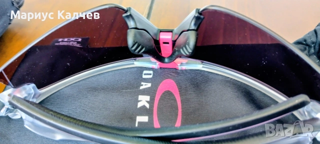 Слънчеви очила "Oakley" Sphaera Strike Giro D'Italia 2026 - Чисто нови!, снимка 14 - Слънчеви и диоптрични очила - 54931686