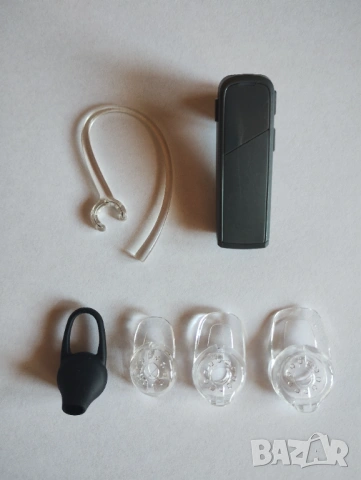 Plantronics E80 handsfree нова батерия, снимка 3 - Слушалки, hands-free - 54404488