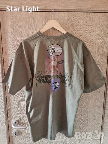 Мъжка тениска Diesel, снимка 5 - Тениски - 55624698