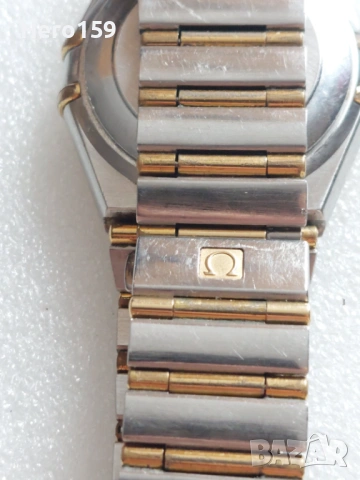 Мъжки часовник''Omega Constellation Automatic Two-Tone 35 mm''-Омега консталейшен, снимка 18 - Мъжки - 54809888