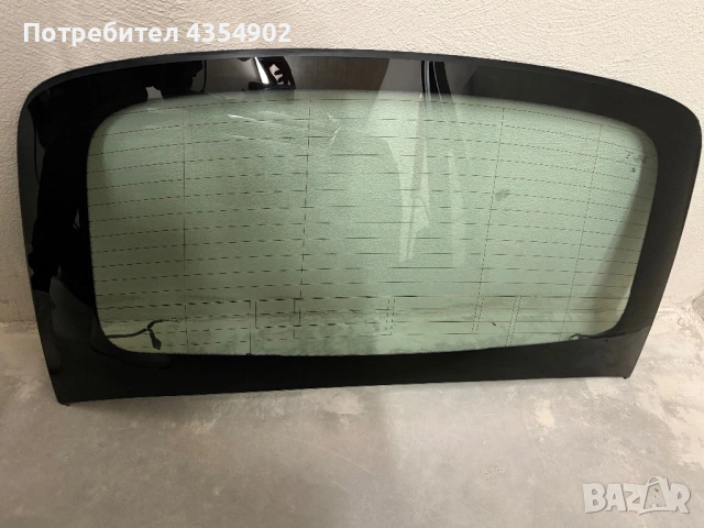 Задно стъкло за  BMW X4 G02