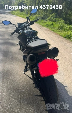Triumph Street Triple 675 R, снимка 5 - Мотоциклети и мототехника - 54510767
