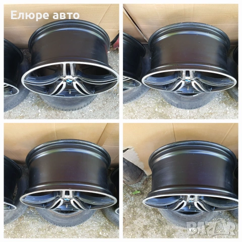 Джанти BMW 5x120x8,5J19 ет15, снимка 7 - Гуми и джанти - 54962518