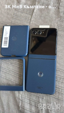 Motorola Razr 60 256gb, снимка 3 - Motorola - 54716002