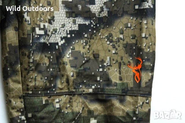 HUNTERS ELEMENT - мъжки летен ловен панталон, размер S, снимка 3 - Екипировка - 54342180