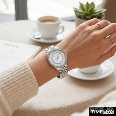 Michael Kors MK3900 Lauryn, снимка 6 - Дамски - 55316029