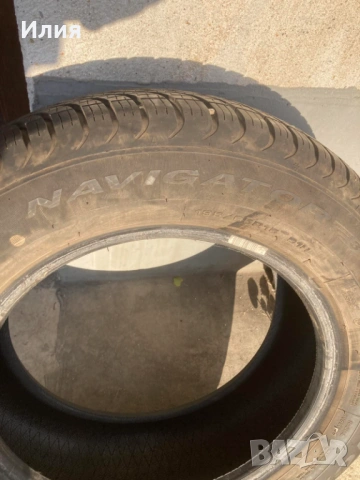 Debica Navigator 3 , снимка 5 - Гуми и джанти - 54716998