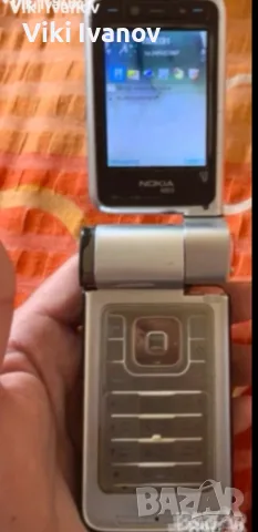 Нокия N93i-добро състояние , снимка 3 - Nokia - 55438857