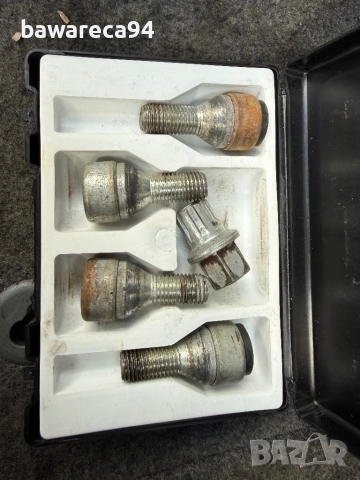 Секретни болтове М12х1,5 за BMW или Opel