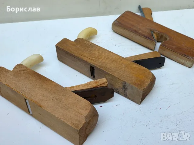 Дърводелски рендета, снимка 3 - Други инструменти - 55546930