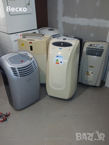 Мобилен Климатик топло студено 12BTU, снимка 5 - Климатици - 54993017
