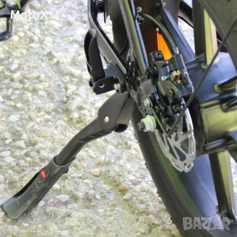 Електрически велосипед колело  X90 FAT BIKE, снимка 6 - Велосипеди - 55366519