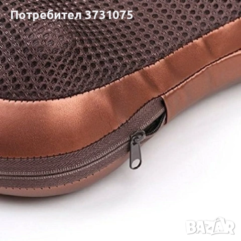 Мултифункционална U-образна масажна възглавница, снимка 5 - Други услуги - 54310727