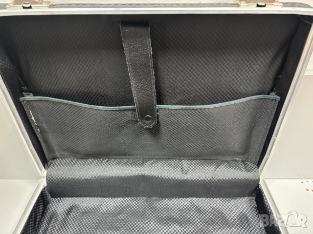 НОВ! Твърд Ретро Дипломатически Куфар , снимка 7 - Куфари - 54090024