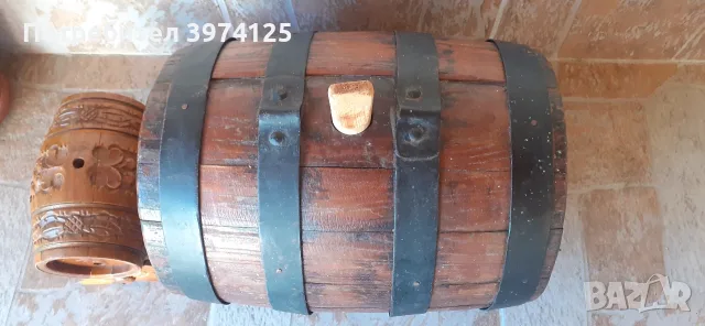 Буренца за декорация., снимка 2 - Декорация за дома - 55510107