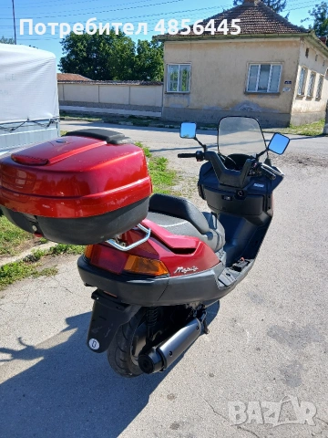 Yamaha Majesti 250, снимка 6 - Мотоциклети и мототехника - 55274822