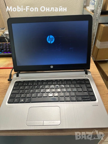Лаптоп HP ProBook 430 G3, 8 RAM, 320 HDD или 128 GB SSD, Windows 11, снимка 3 - Лаптопи за работа - 54644466