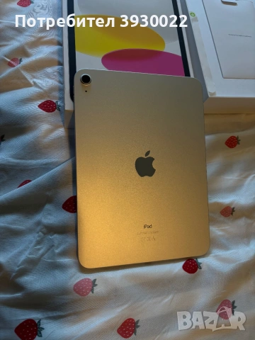 iPad 10gen., снимка 2 - Таблети - 55095872